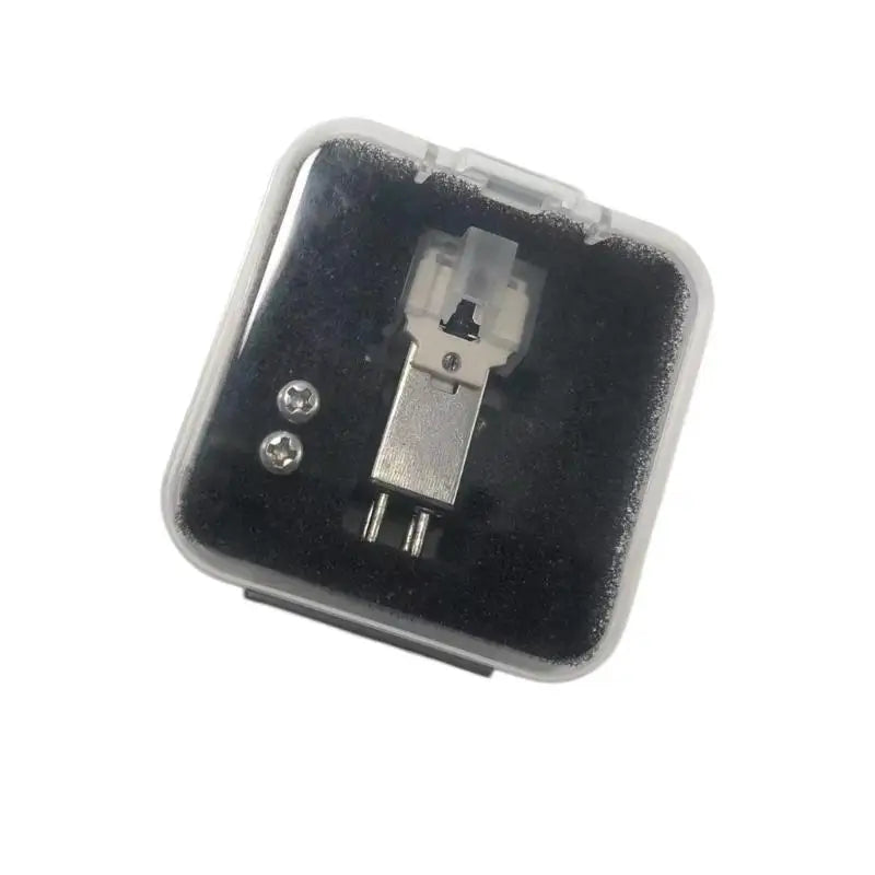 652F Replacement Needle For AT3600L Turntable Cartridge 20-20KHz Frequency Response Zpaxo