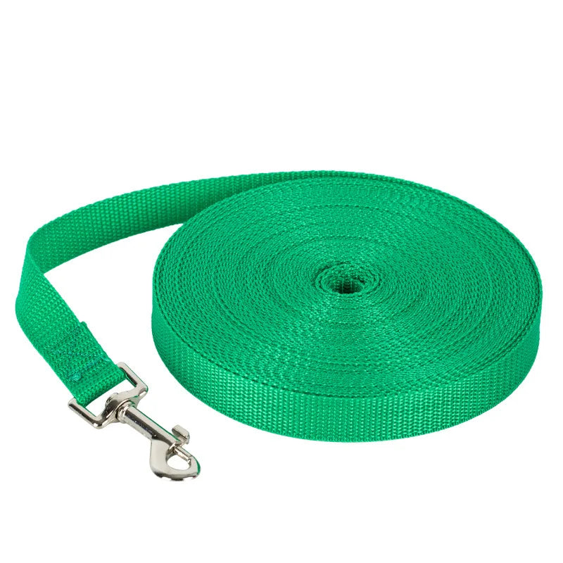 Durable Nylon Dog Leash Small Medium Dogs Cats Puppies Multiple