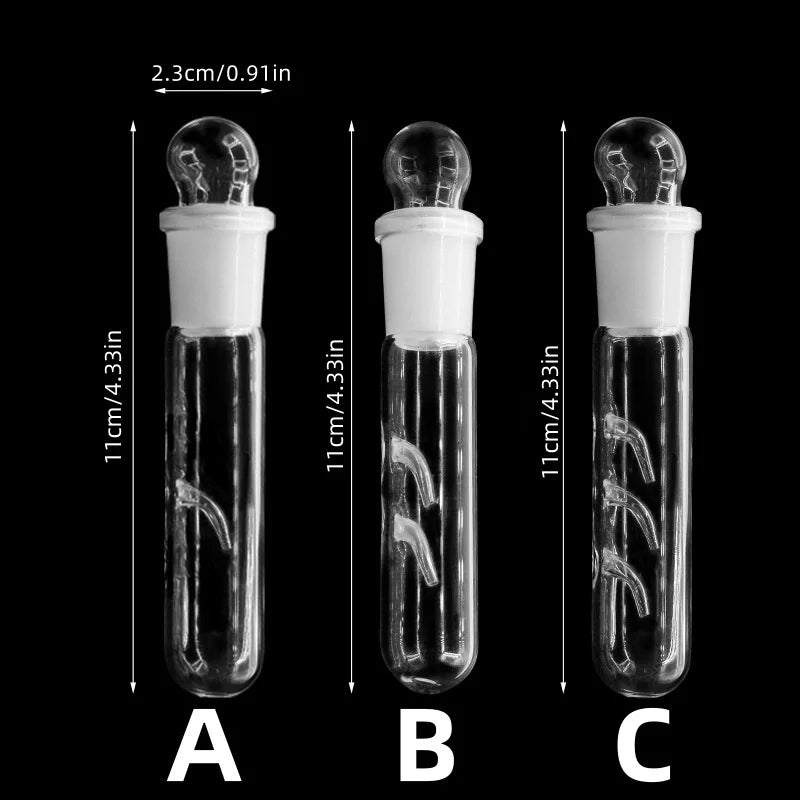 Glass Acrylic Snail Leech Vivarium Pest Catch Trap Shrimp Worm