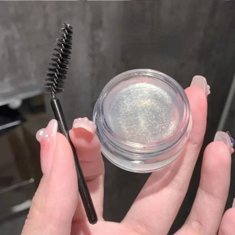 Eyebrow Styling Gel Colorless Mild Texture Combing Eyebrows Suitable