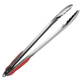 Kitchen Tools Cooking Salad Food Clip BBQ Tongs Stainless Steel Grill