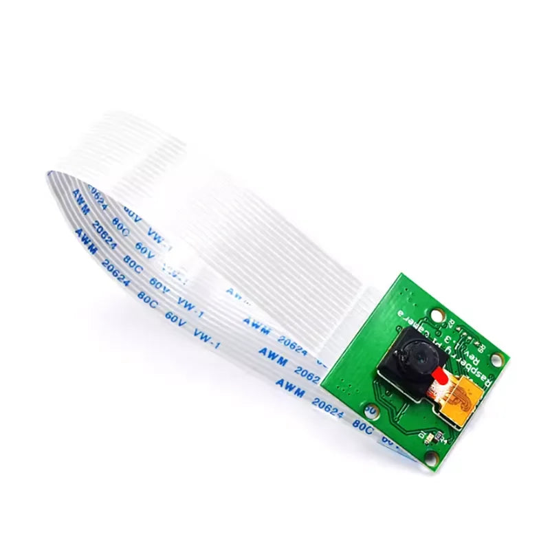 Raspberry Pi CSI Interface Camera 5-megapixel Soft Ribbon Cable Zpaxo
