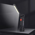 Rechargeable LED Work Light – Magnetic Base & 360° Rotation