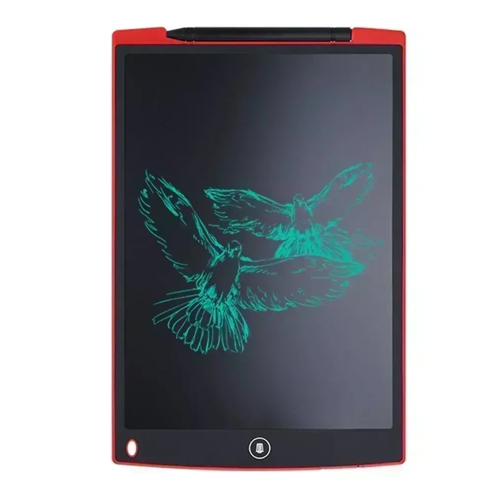 8.5/10/12/16 in LCD Drawing Board Writing Tablet Digit Magic Blackboard Art Painting Tool Kids Toys Brain Game Child's Gift Zpaxo