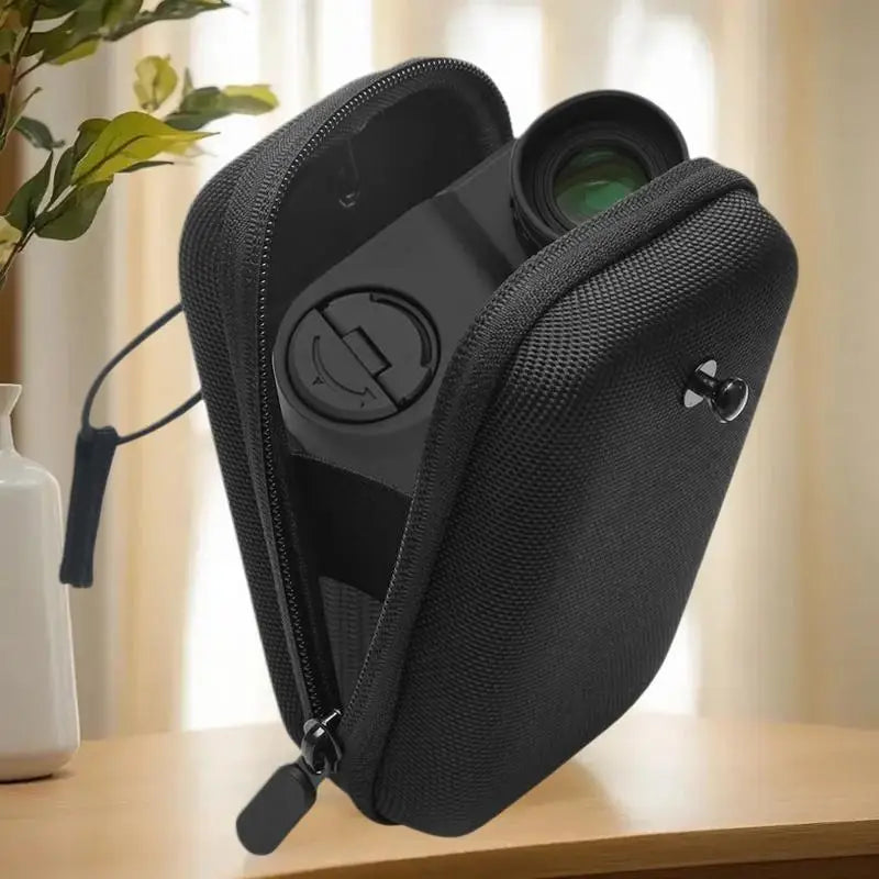 Golf Rangefinder Case EVA Hard Cover Range Finder Bag Outdoor Zpaxo