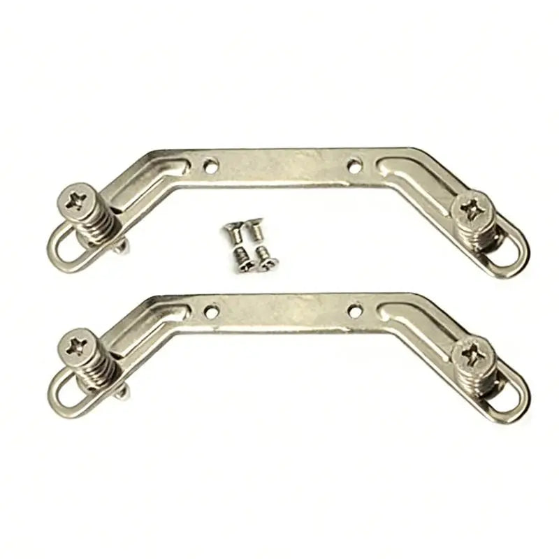 652F Quick Install Metal CPU Heatsink Backplanes Retention Screws Zpaxo