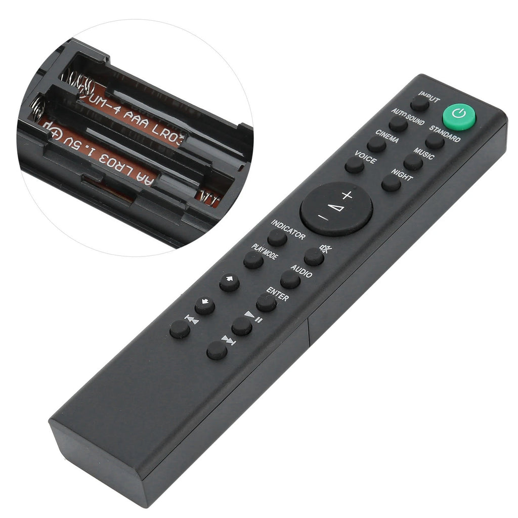 Speaker Accessory Remote Control Controller Replacement Sony HT S100F