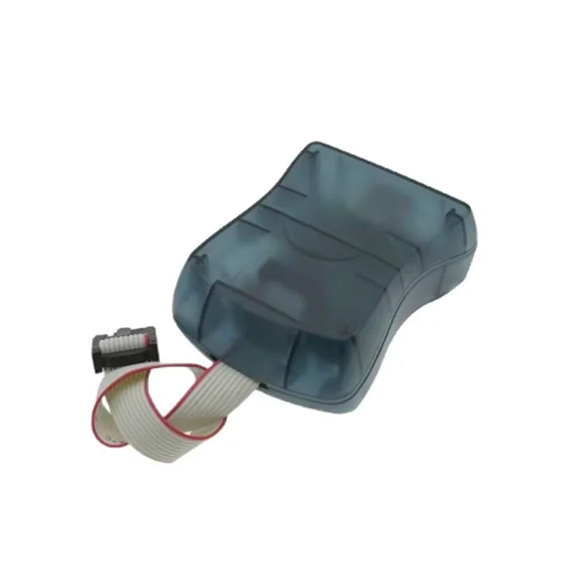 AVR ISP downloader/download cable/programmer/compatible with original STK500 AVRISP MKII XPII Zpaxo Default Title