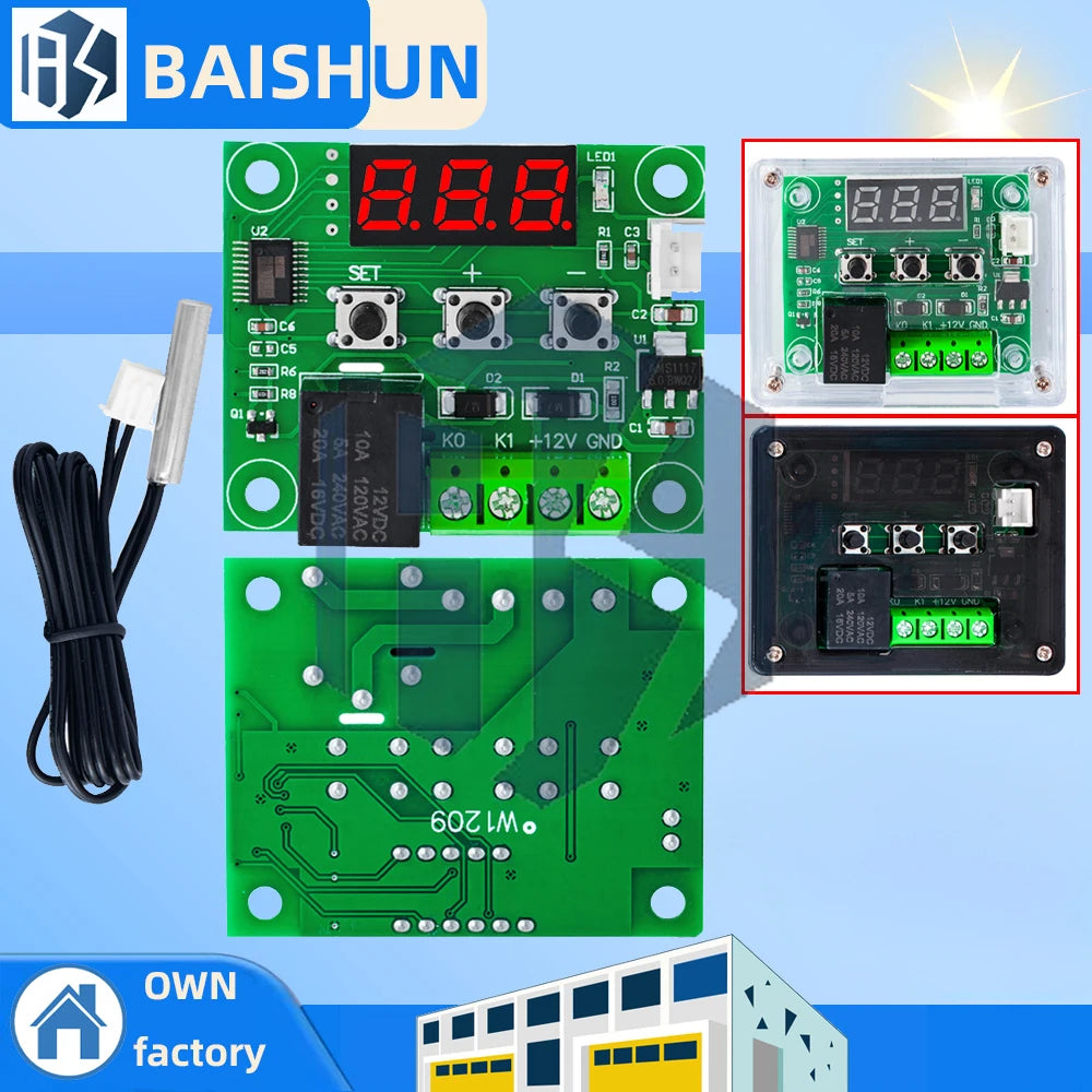 12V 24V Dual MOSFET Delay Cycle Module Programmable Timer DIY Relay Zpaxo