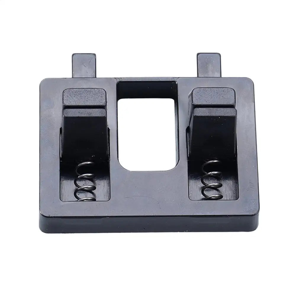 Soldering Wire Holder Portable Electrode Holder for Welding Precise Cable Soldering Clamp Multi-functional Compact Holding Power Zpaxo Red
