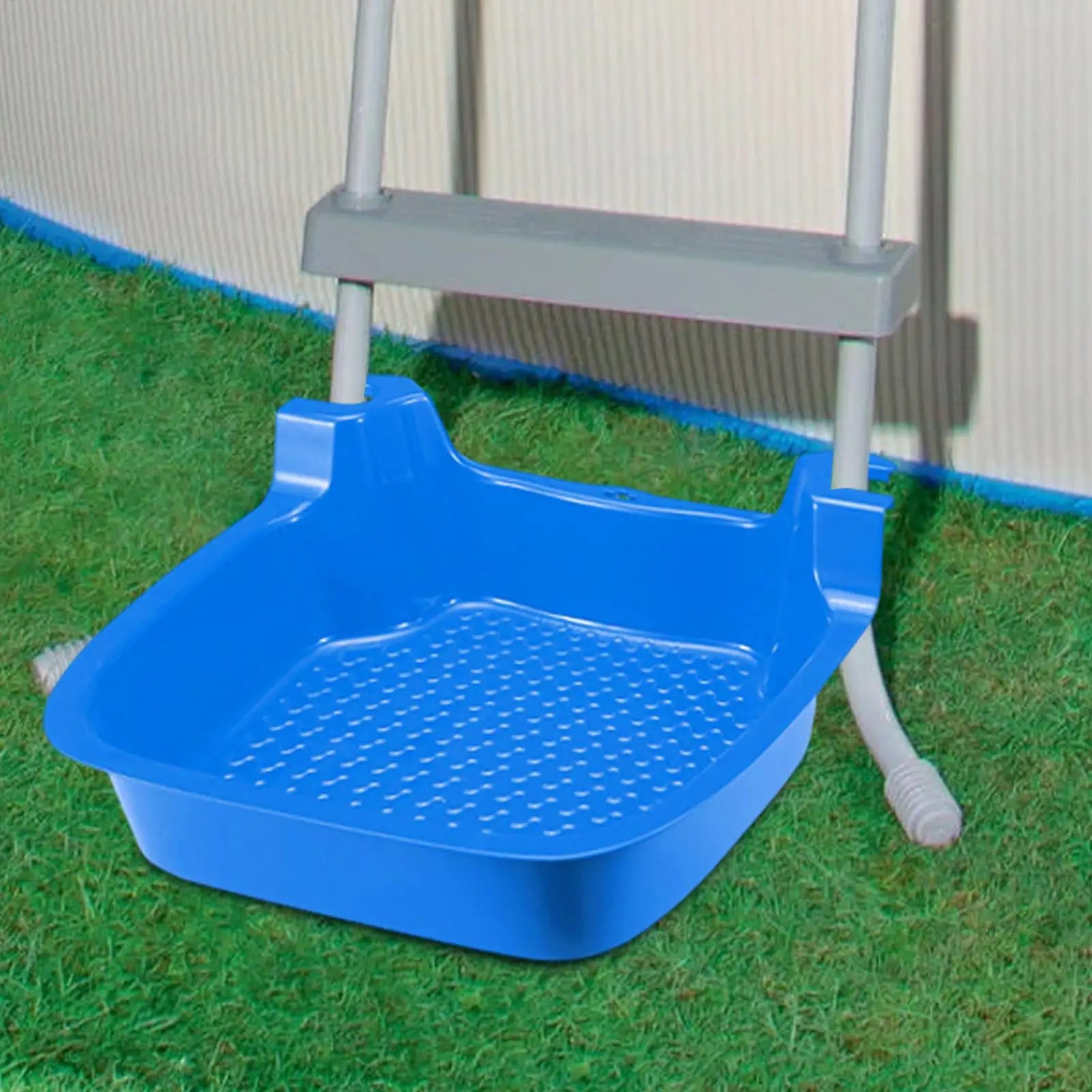 Pool Ladder Foot Bath Nonslip Basin Ground Swimming Spa Entry