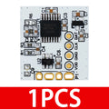 5 8GHz Radar Motion Sensor Module Corridor Staircase Garage Lighting Zpaxo 1pcs