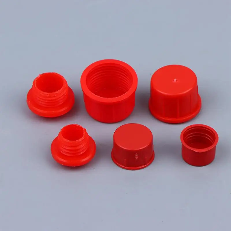 100-Pack M12–M18 Common Rail Injector Dust Caps | Oil Pipe Plugs