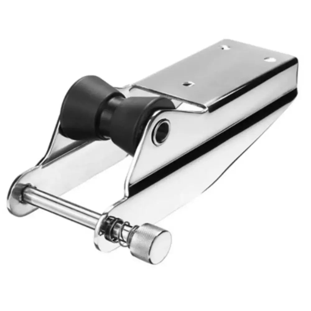 Stainless Steel 316 Bow Roller Heavy Duty Nylon Bracket Bubber Zpaxo