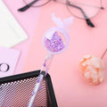 Sequin Butterfly Gel Pen – Cute Cartoon Student Writing Pen