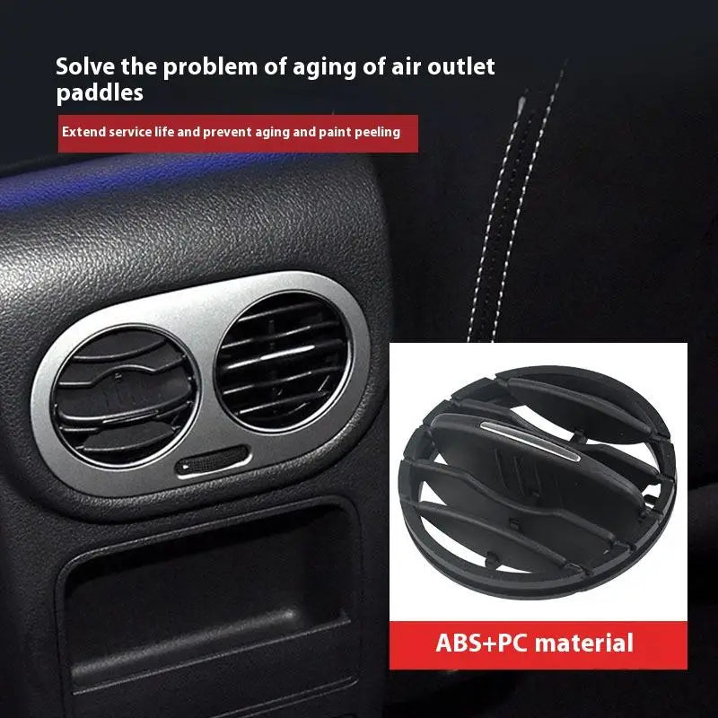 Car AC Air Vent Cover Grille – Interior Replacement 2010–2017