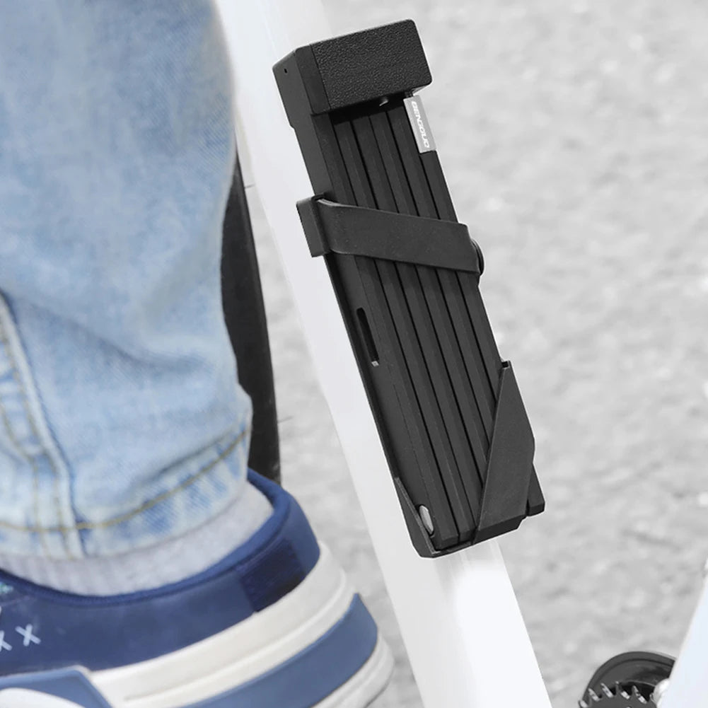 Bicycle Foldable Lock Bike Folding Waterproof MTB Road Cycling