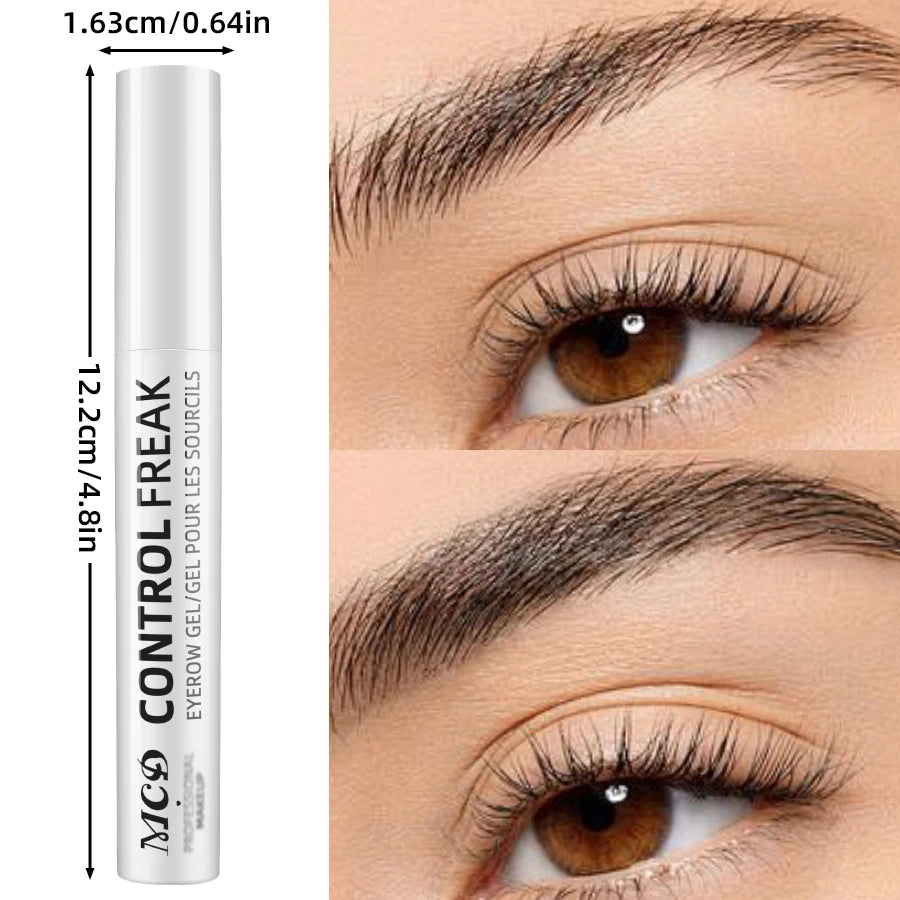 Transparent Eyebrows Styling Liquid Eyelash Eyebrow Soap Eye Freeze