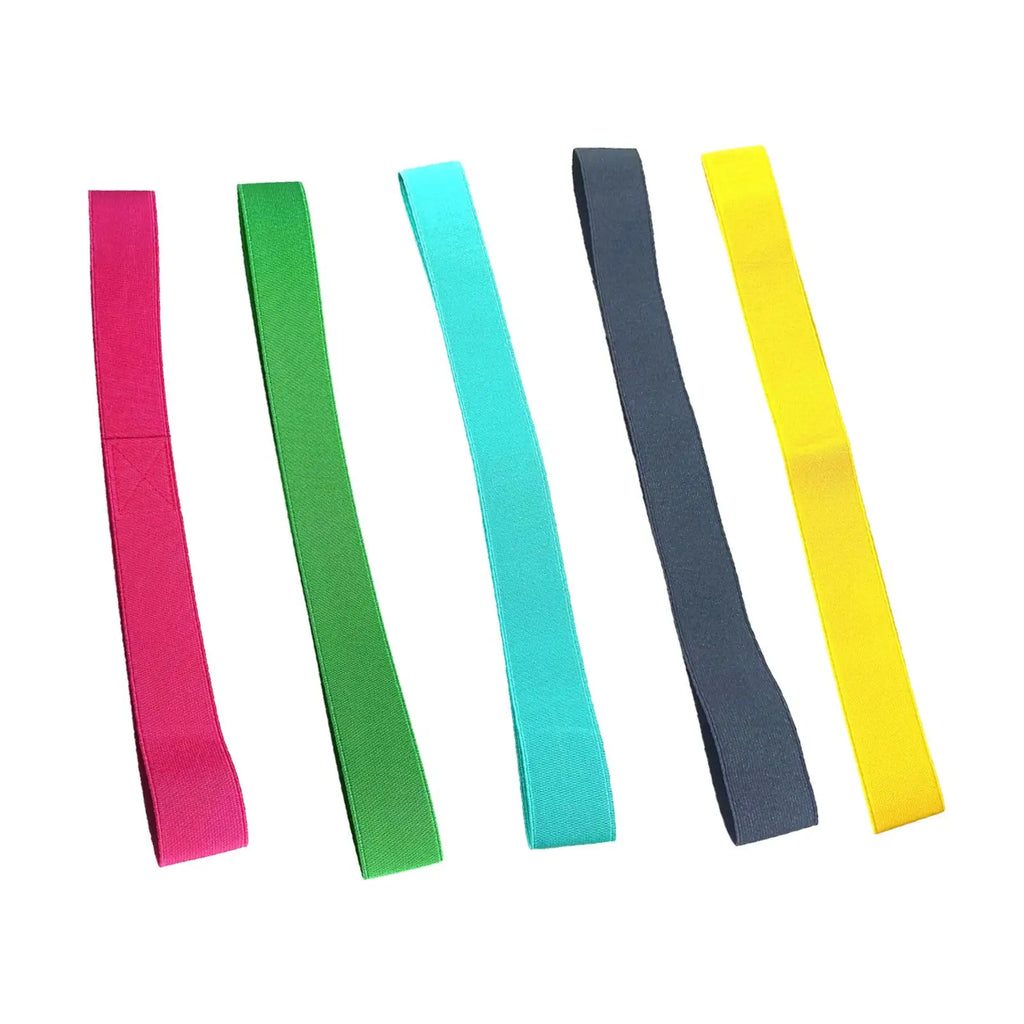Beach Chair Towel Band Rubber Band Stretch Multipurpose for Summer Vacation Windproof Wide Thick Towel Strap Beach Towel Clip Zpaxo