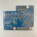 DAP10 LS-F598P DELL Precision 7530 7540 M7530 Battery Connector Board