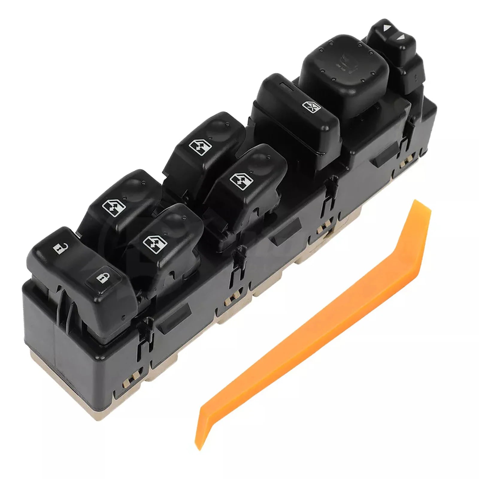15883319 Master Power Window Control Switch Front Left Driver Side