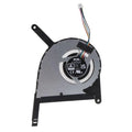 652F Portable CPU GPU Cooling Fan Replacement 4 Pin Power Connector Zpaxo CPU CN