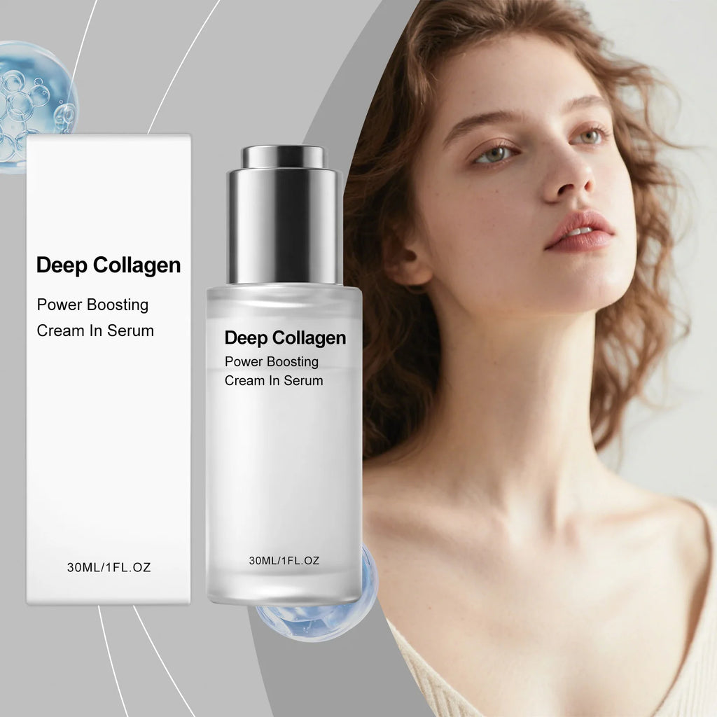 Hydrating Collagen Face Serum – Moisture & Elasticity Boost Collagen Face Serum Zpaxo