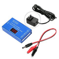 652F B4 US Plug Intelligent Chip Auto Recognition Phone Tablet Office Zpaxo Blue CN