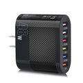 6 USB Charger 48W Speed Fast Charging Quick Charge 3 0 Travel Mobile