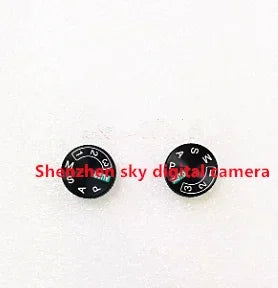 SNew Mode Dial Wheel Repair Parts Sony ILCE-7M4 A7M4 A7IV Mirrorless