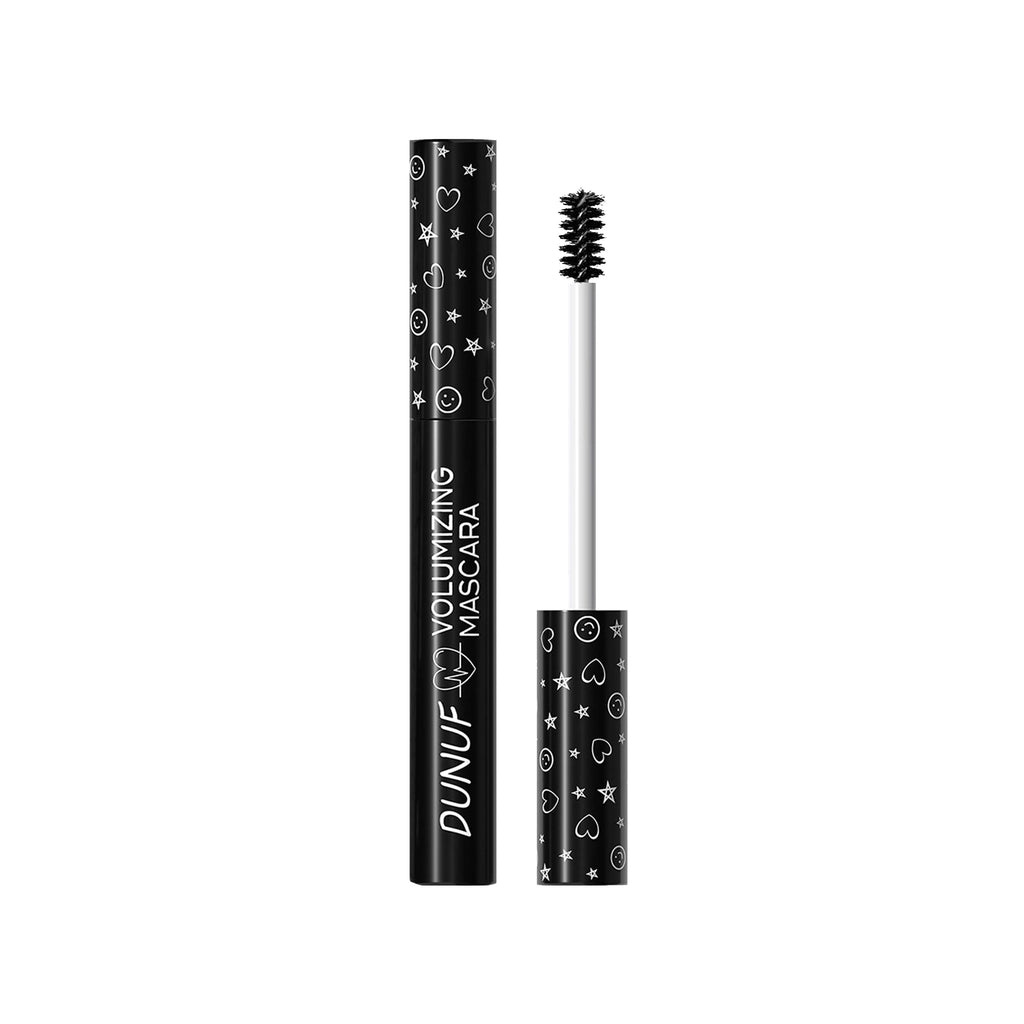 Black Mascara-Thick, Lengthened, Curling Waterproof Mascara, Suitable for All Skin Types-Anti-Smudge Zpaxo