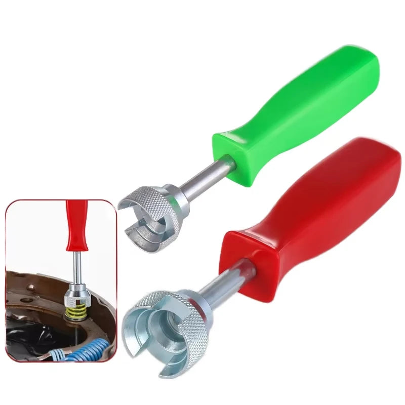 Handheld Brake Spring Washer Tool Car Drum Repair Installation