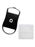 652F Esportstiger Mouse Skates Glides Feet Pad Sticker ATK Round Zpaxo CN