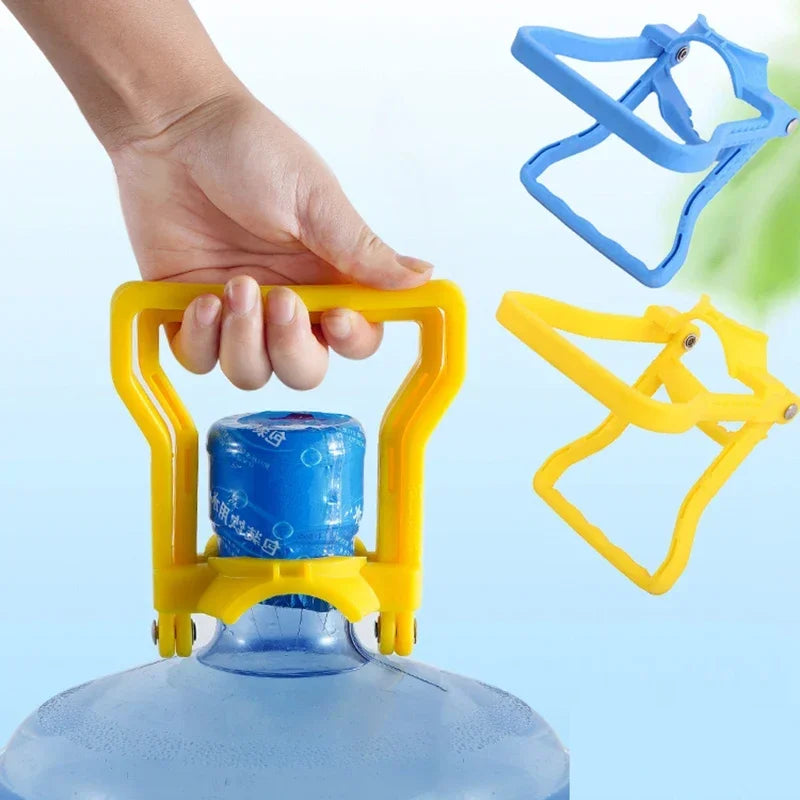 Labor-Saving Bucket Carrier Handle – Large Water Bucket Extractor Bucket Carrier Handle Zpaxo