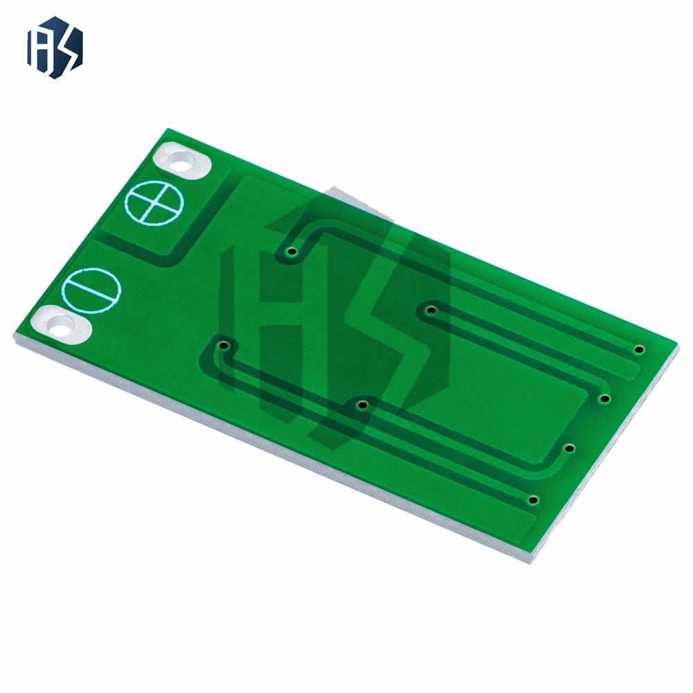 3S Li-ion/LiPo Battery Capacity Tester – 9-26V Voltage Monitor Module with LED Bar Graph Display for 11.1V/12.6V Packs | RC Zpaxo