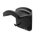 652F Headphone Hanger Holder Wall Mount Earphone Rack for Gaming Headphones Earphones Zpaxo Black CN