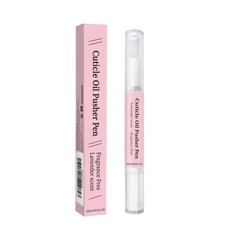 2-in-1 Cuticle Oil Pen – Nail Strengthener & Repair Tool Cuticle Oil Pen Zpaxo A