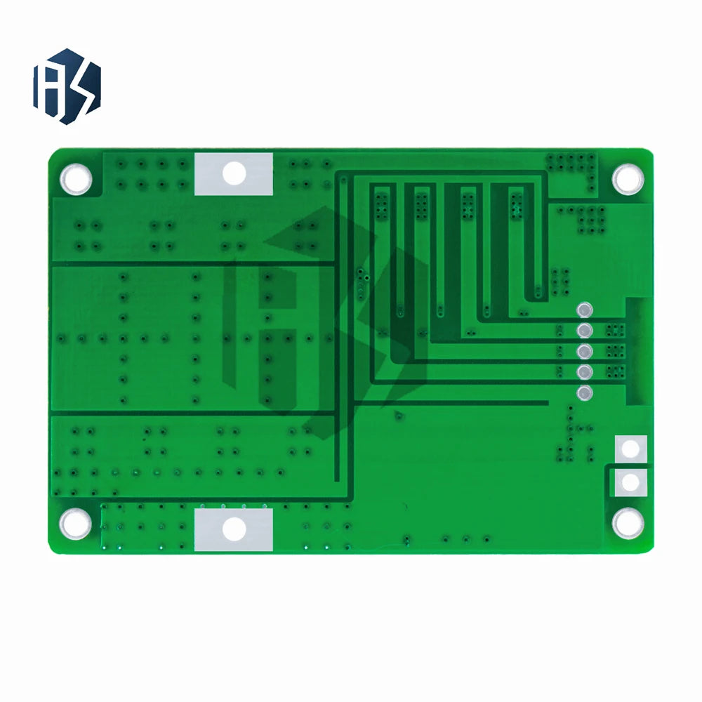 4S 3 2V 7V 18650 20A Lifepo4 Battery Balanced BMS Board Cable Zpaxo