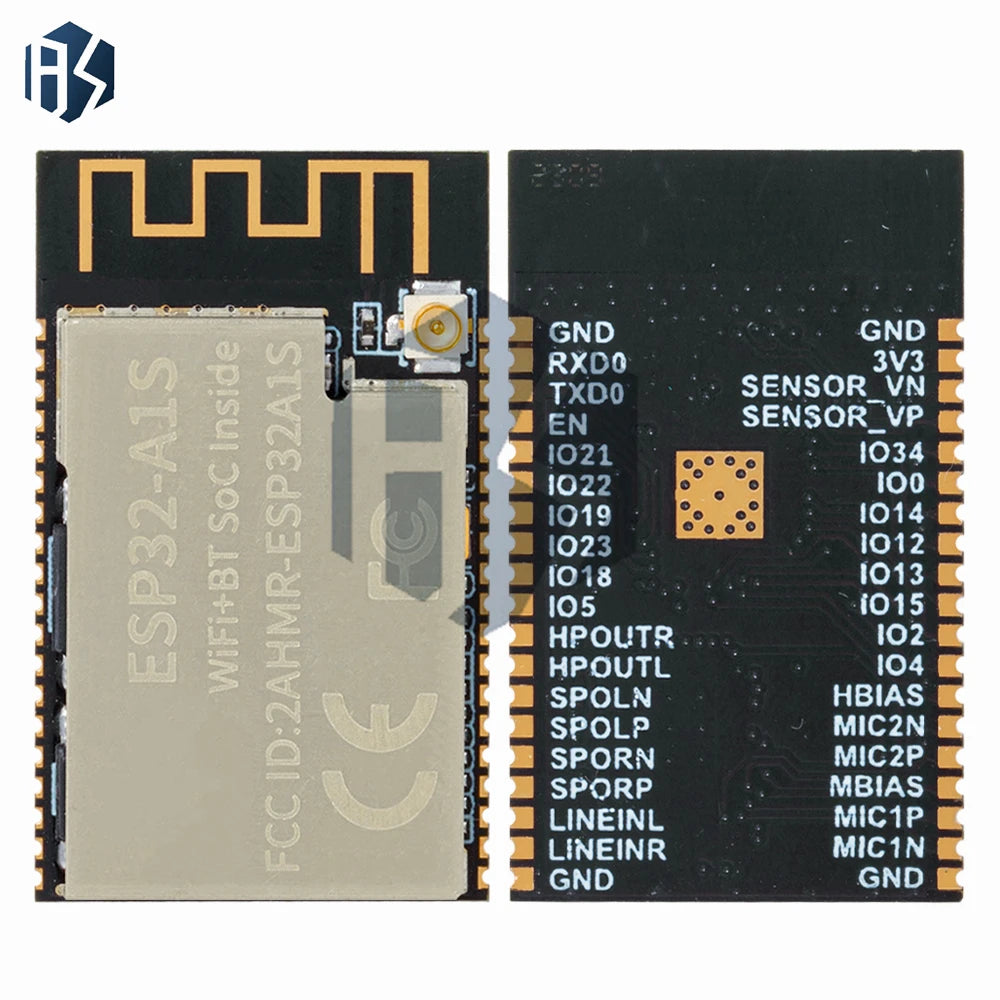 ESP32 Wifi Bluetooth Module Serial Audio ESP32-A1S Development Board Zpaxo