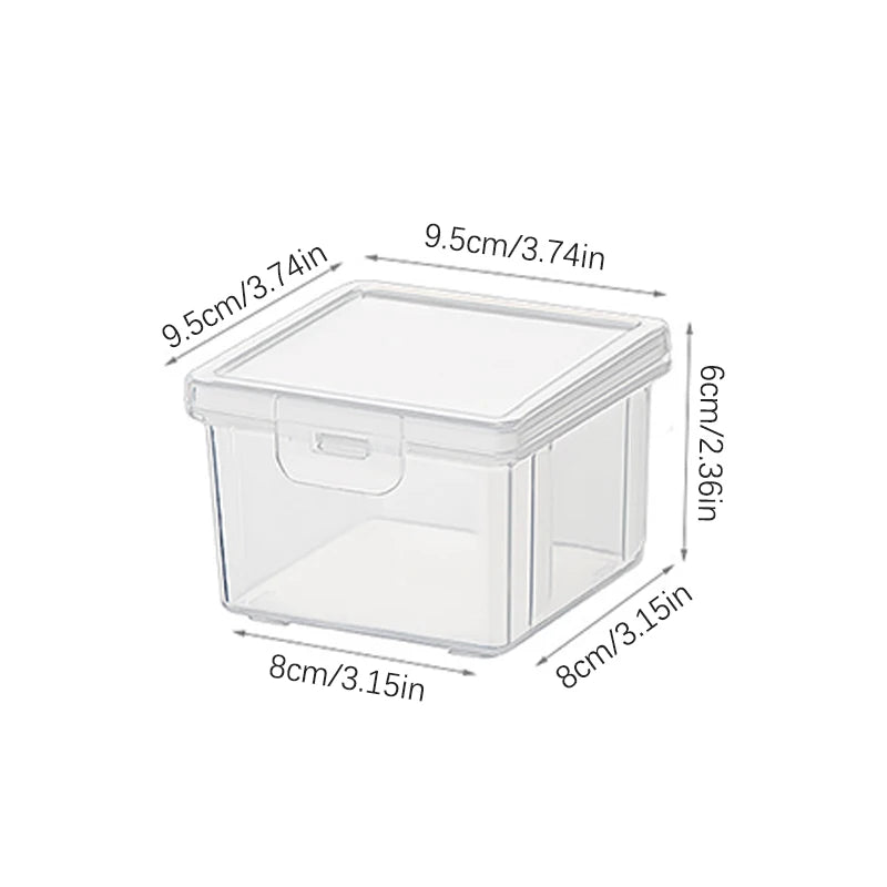 Portable Storage Box Paper Money Album Currency Banknote Case Coin