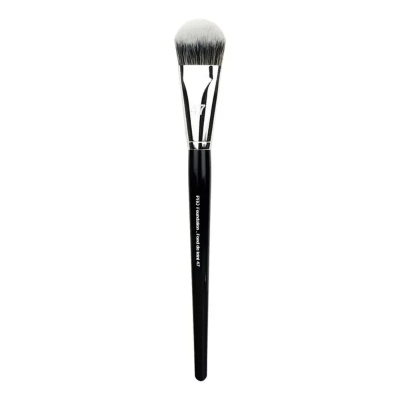 Professional Foundation Brush 47 Broom Head Liquid Foundation Shadow Repairing Brushes Women Face Base Makeup Beauty Tools Zpaxo