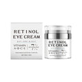 Retinol Firming Eye Cream – Anti-Aging, Dark Circles & Bags Eye Cream Zpaxo 50g 50g
