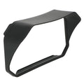 Motorcycle Instrument Hat Sun Visor Meter Cover Guard For BMW R1200GS LC Adventure 2018-2019 R1250GS LC/Adv F750GS GS F850GS Zpaxo black