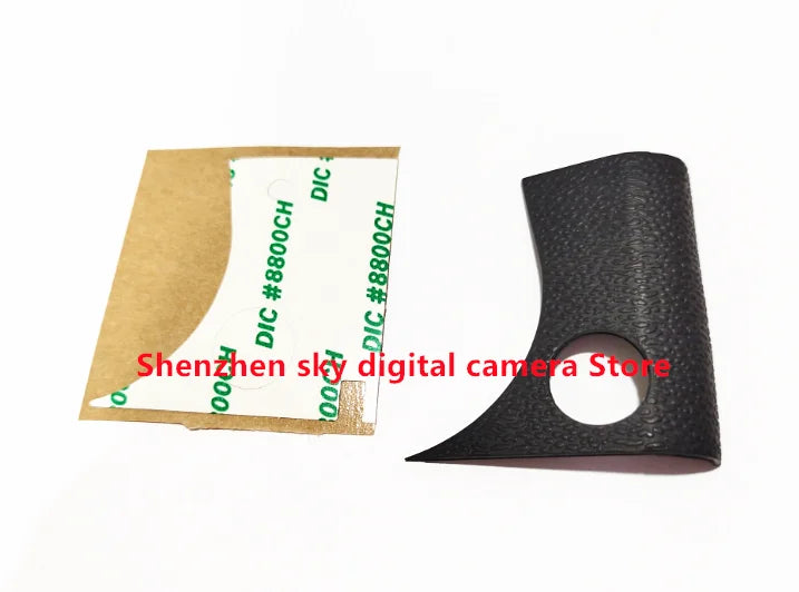 Body Rubbers Glue Grip+thumb+front Repair Parts Fujifilm X-T10 X-T20