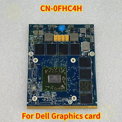 0FHC4H Dell Precision M4600 M4700 M6600 M6700 M6800 M4800 M6000 2GB Zpaxo Default Title