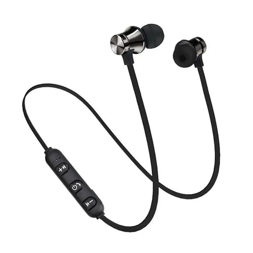 Wireless Bluetooth 4 2 Earphone Sports Running Headset Waterproof
