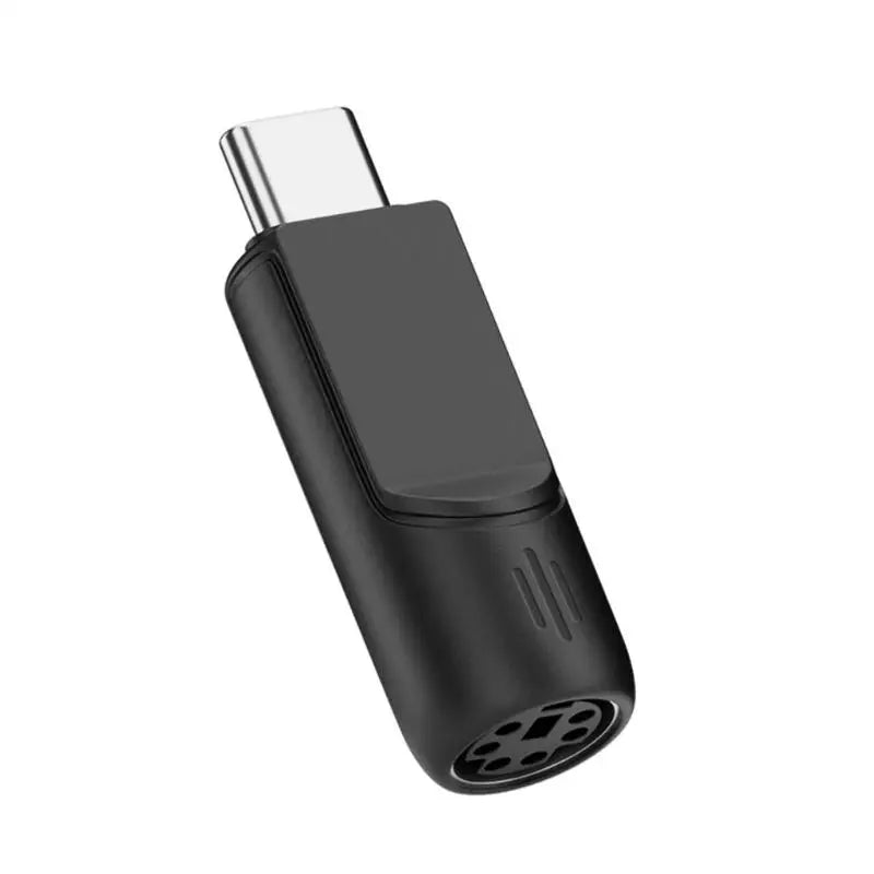 652F Efficient Computer Connection C USB 2 Connector Adapter Zpaxo
