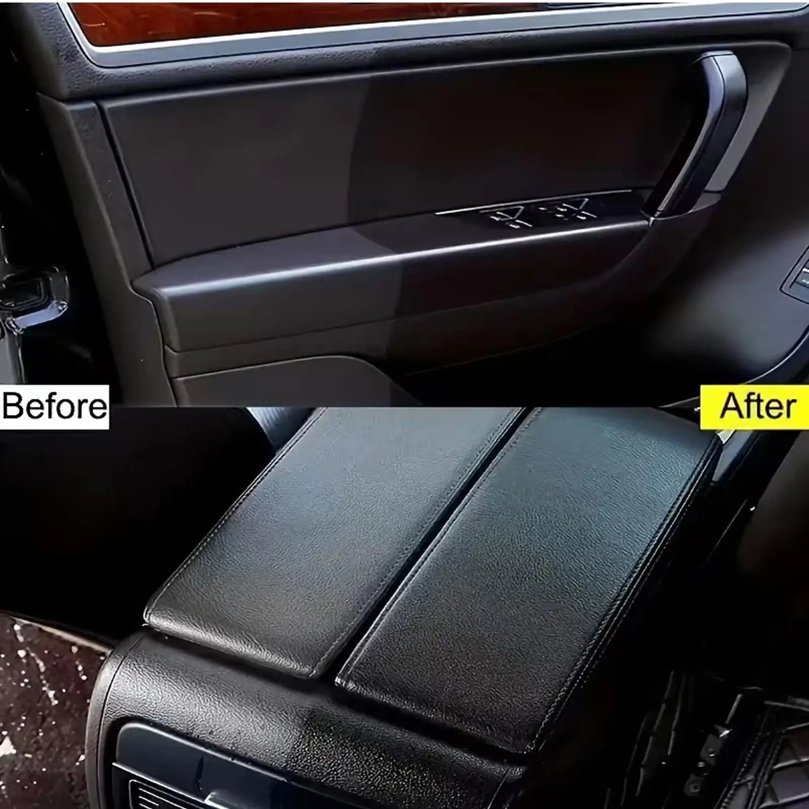 Trim Restorer Automotive Weather Resistant Rapid Acting Long Lasting