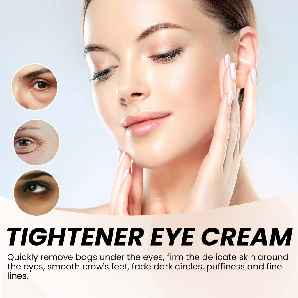 Eelhoe Firming Eye Cream – Dark Circles & Bags 15ml Eye Firming Cream Zpaxo