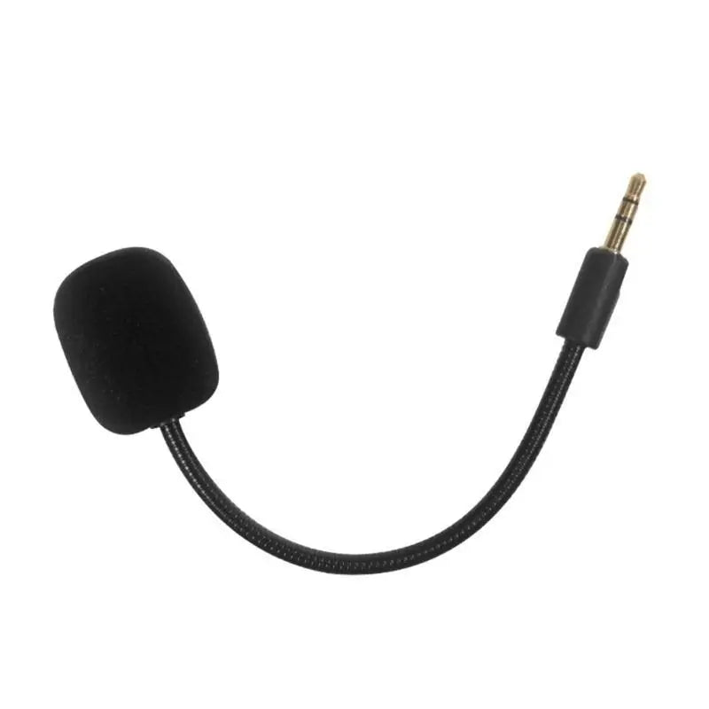 652F Durability Boom Mic Maxwell Gaming Headsets Aux Microphone Zpaxo